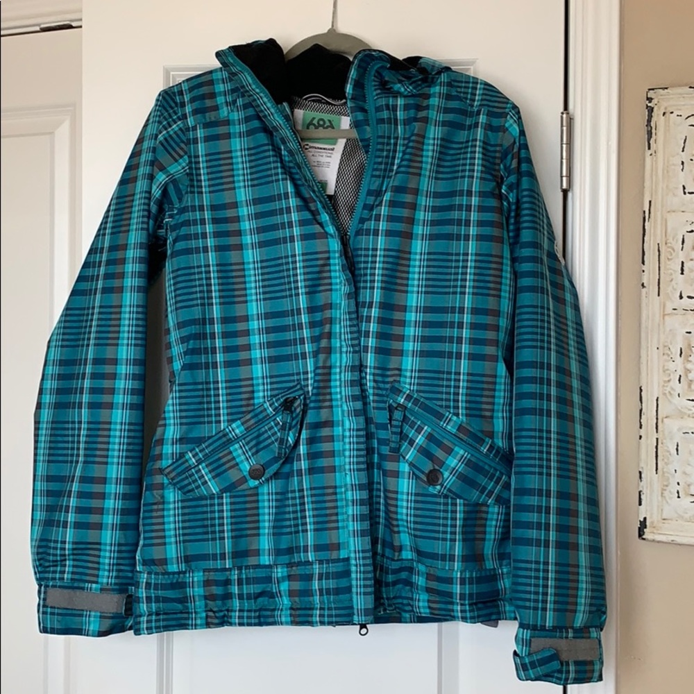 686 Snowboard Jacket